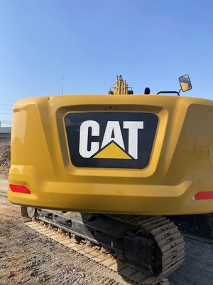 CAT 320GC Second-hand Excavator with Liyuan Hydraulic Valve in Good Condition