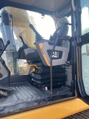 CAT 320GC Second-hand Excavator with Liyuan Hydraulic Valve in Good Condition