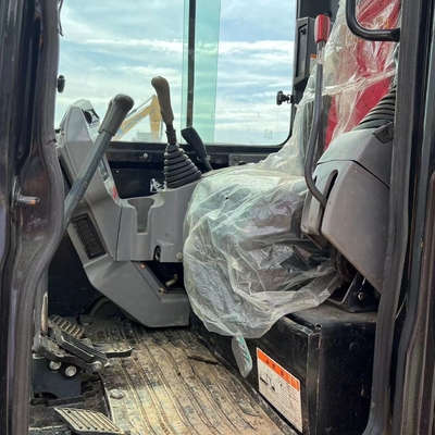 Japan Engine Good Condition Second-hand Kubota KX163-5 Excavator with Low Working Hours