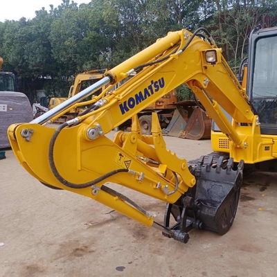 Affordable Second Hand PC55 Excavator Digger Original Color Well Condition Japan