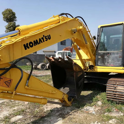 Other Hydraulic Cylinder Used Komatsu PC120 Excavator in Lower with Good Condition