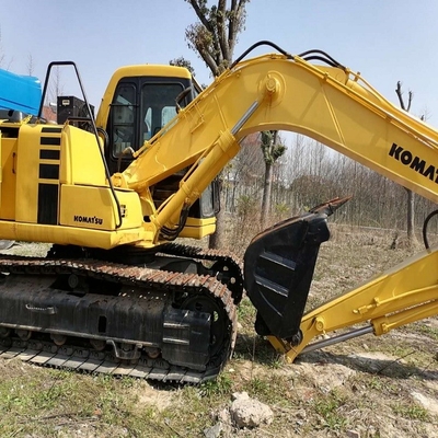 Other Hydraulic Cylinder Used Komatsu PC120 Excavator in Lower with Good Condition