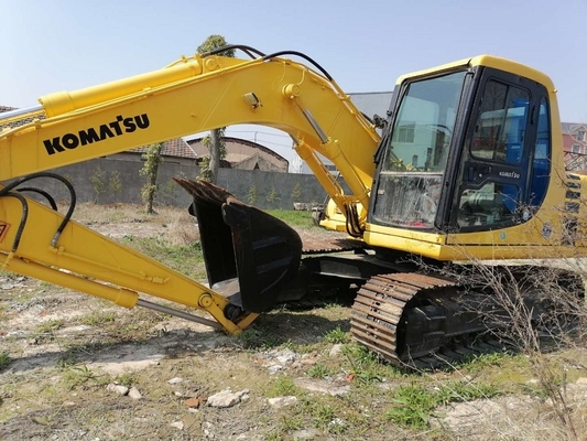 Other Hydraulic Cylinder Used Komatsu PC120 Excavator in Lower with Good Condition