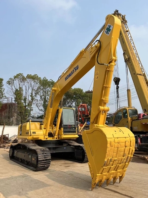 Japan Original Komatsu PC300 Used Crawler Excavator with 30000 KG Machine Weight