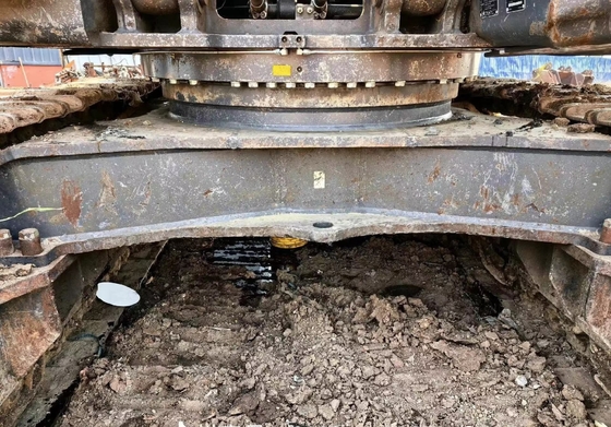 Used Doosan DX500LC Excavator with Doosan Engine Second Hand Hydraulic Crawler Digger