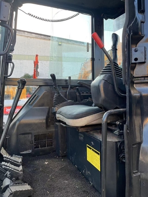 Good Condition Komatsu Excavator PC50 Second Hand Original Color and Crawler-Type