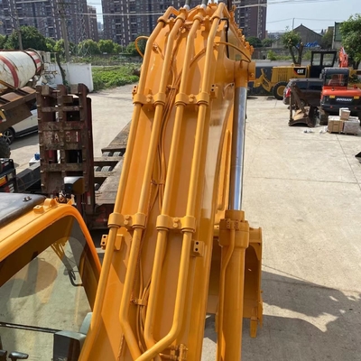 22000 KG Machine Weight Used Hyundai HX220 L Excavator 125KW Crawler with Hydraulic