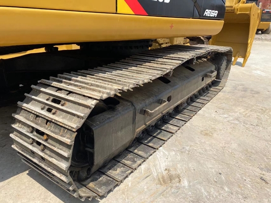 2022 Used Digger Second Hand 20T Heavy Duty Excavator Cat 320D in Excellent Condition
