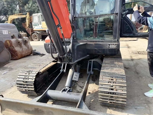 Doosan DX60 Second-hand Excavator with 6TON Operating Weight in Excellent Condition
