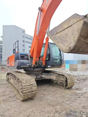 Used Hitachi ZX350G Crawler Excavator with Original Paint and Low Working Hours 0-2000