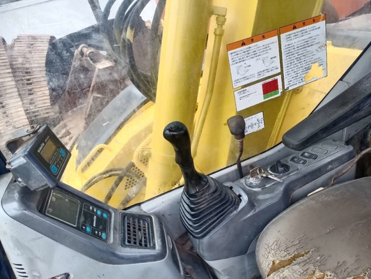 Hydraulic Valve Other Second Hand Digger PC78US 7 Ton Excavator in Good Condition