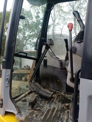 Hydraulic Valve Other Second Hand Digger PC78US 7 Ton Excavator in Good Condition