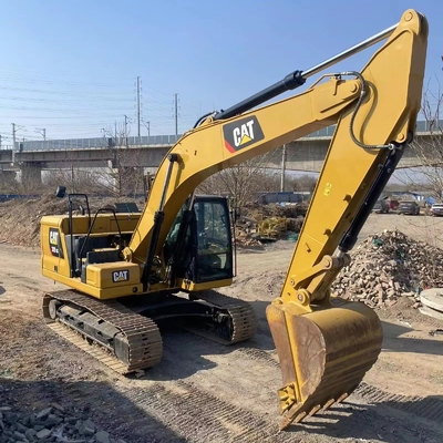 Good Condition CAT 320GC Second-hand Excavator with Liyuan Hydraulic Cylinder