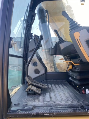 Good Condition CAT 320GC Second-hand Excavator with Liyuan Hydraulic Cylinder