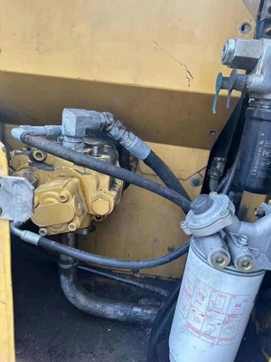 Used Heavy Duty Equipment Cat307D Crawler Excavator from Japan with and Original Paint