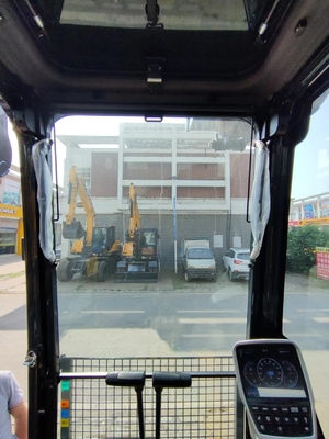 Used Hyundai HX220L Excavator 22 Ton Crawler Machine in Excellent Condition