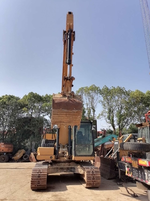 20ton Secondhand Excavator with Crawler Excavator Cat 320GC and 110kw Power in Trade