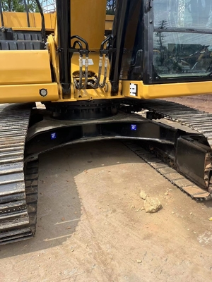Crawler Machine CAT 320GC Used Excavator with Good Condition and Hydraulic Valve Liyuan