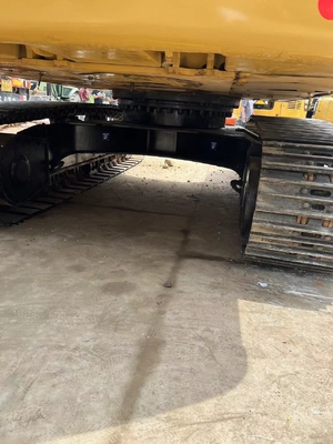 Crawler Machine CAT 320GC Used Excavator with Good Condition and Hydraulic Valve Liyuan