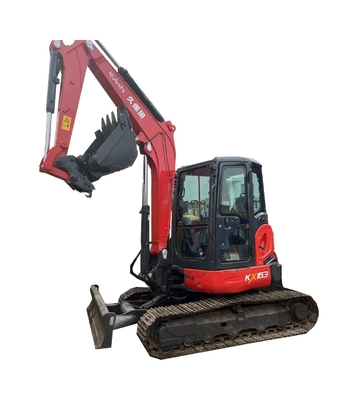Used Excavator Kubota KX163-5 with Liyuan Hydraulic Cylinder and Low Working Hours
