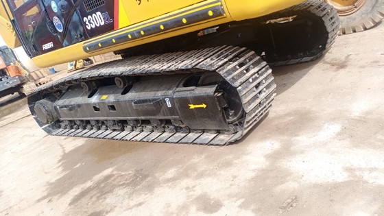 330D2L Yellow Excavator Suitable for Various Customer Requirements
