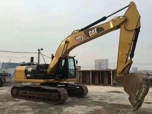 23300 KG Caterpillar 323D2L Excavator Moving Type Crawler-type Hydraulic Crawler Digger