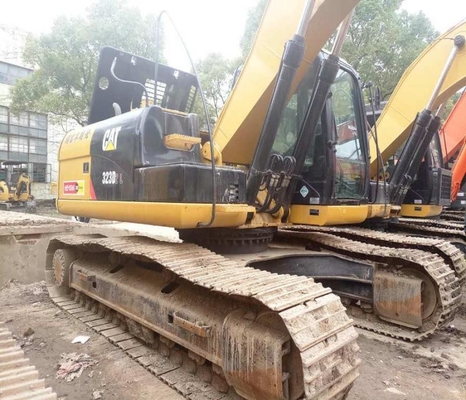 23300 KG Caterpillar 323D2L Excavator Moving Type Crawler-type Hydraulic Crawler Digger