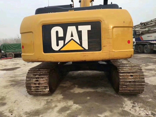23300 KG Caterpillar 323D2L Excavator Moving Type Crawler-type Hydraulic Crawler Digger