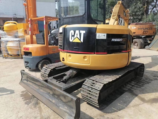 Hydraulic Crawler Excavator Used Cat 304SR Excavator Moving Type