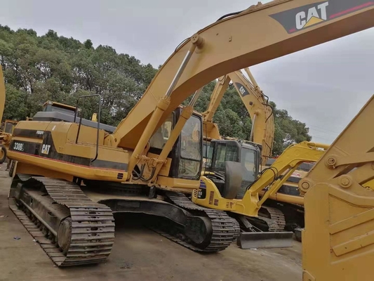 Caterpillar 330BL Secondhand 20 Ton Used Excavator in with 33701 KG Machine Weight