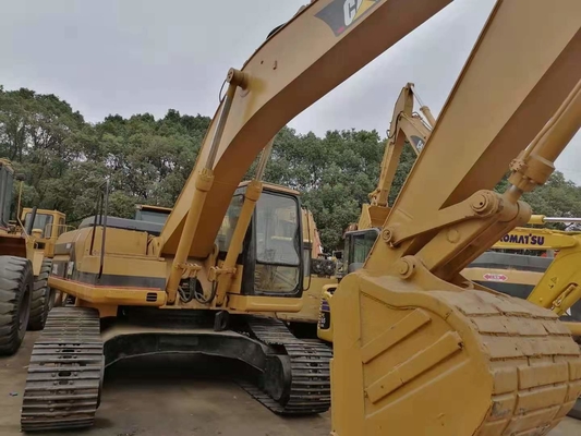 Caterpillar 330BL Secondhand 20 Ton Used Excavator in with 33701 KG Machine Weight