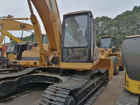 Caterpillar 330BL Secondhand 20 Ton Used Excavator in with 33701 KG Machine Weight