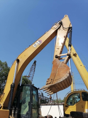 Used Hydraulic Excavator Crawler Excavator Cat 320gc in with 20ton Operating Weight