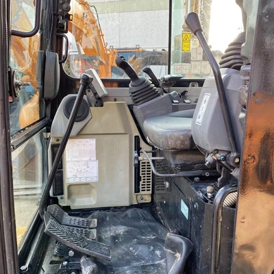 Yellow CAT 303.5 Second-hand Excavator with Japan Engine in Good Condition