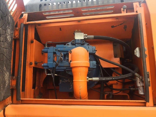 Secondhand Doosan 500LCV Hydraulic Crawler Digger in with 294kw Power