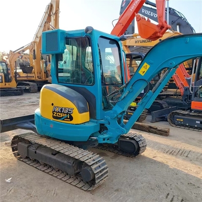 Good Condition Kubota U15 Mini Excavator with 9.6kw Power and Original Hydraulic Valve