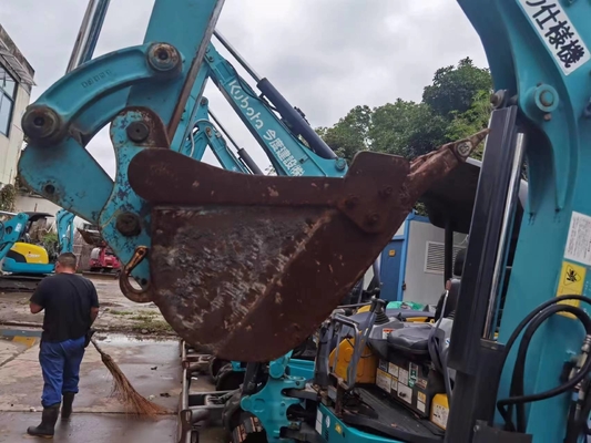 Secondhand Kubota U30 Crawler Excavator Original Hydraulic Digger in Good Condition