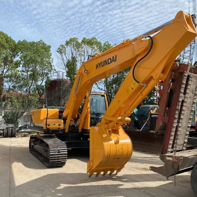 220LC Used Hyundai Crawler Excavator in Stock with Other Hydraulic Pump