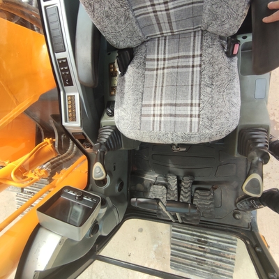 220LC Used Hyundai Crawler Excavator in Stock with Other Hydraulic Pump