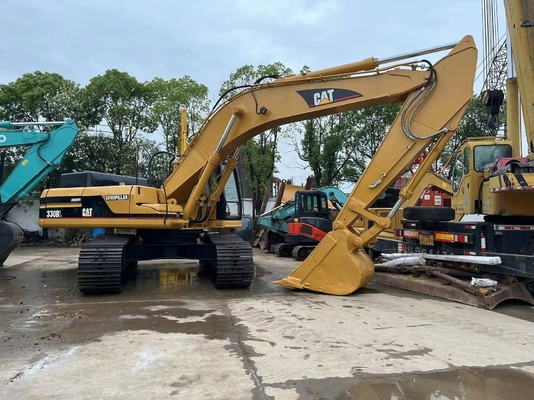 Other Hydraulic Valve Used CAT 330BL Crawler Excavator 25900 KG for Construction Sale