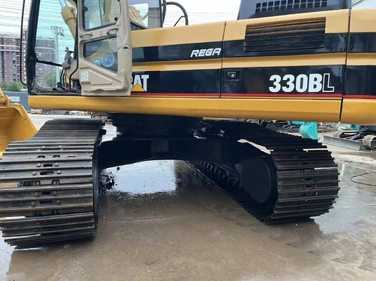 Other Hydraulic Valve Used CAT 330BL Crawler Excavator 25900 KG for Construction Sale