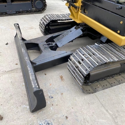Good Condition CAT 305.5E2 Second-hand Excavator with 47kw Power and Low Working Hours