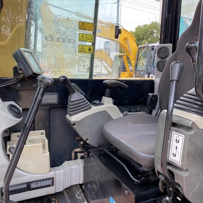 Good Condition CAT 305.5E2 Second-hand Excavator with 47kw Power and Low Working Hours