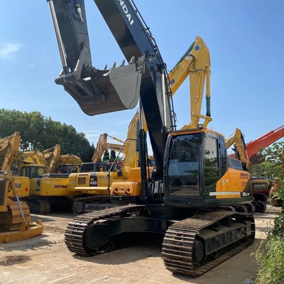 Used Hyundai 305lc-9t Excavator with Liyuan Hydraulic Pump and HINO Engine