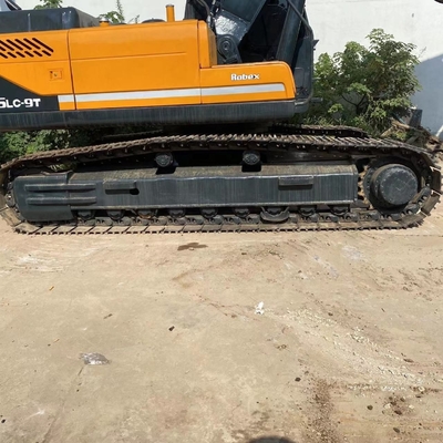 Used Hyundai 305lc-9t Excavator with Liyuan Hydraulic Pump and HINO Engine