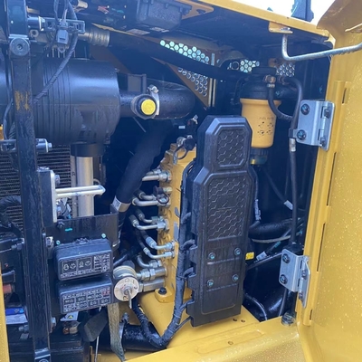 Japan USD Digger CAT 306E Used Mini Excavator with Liyuan Hydraulic Pump