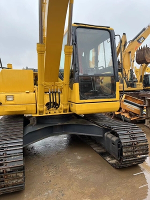 Japan Original Used Komatsu PC130-7 13 Ton Mini Excavator with 0-2000 Working Hours