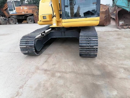 Excellent Condition Used Komatsu PC60 6ton Excavator Ready to Work Crawler Digger
