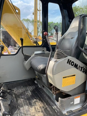 2021 Second-hand Komtsu PC70 Excavator with 20ton Operating Weight in Good Condition