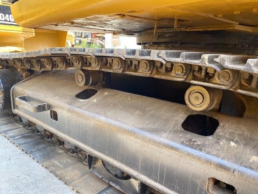 Original Japanese Engine 20T Heavy Duty Used Excavator Cat 320D in Excellent Condition